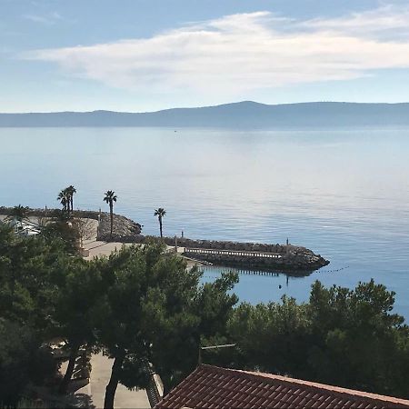 Villa Viden Apartments Tučepi Esterno foto