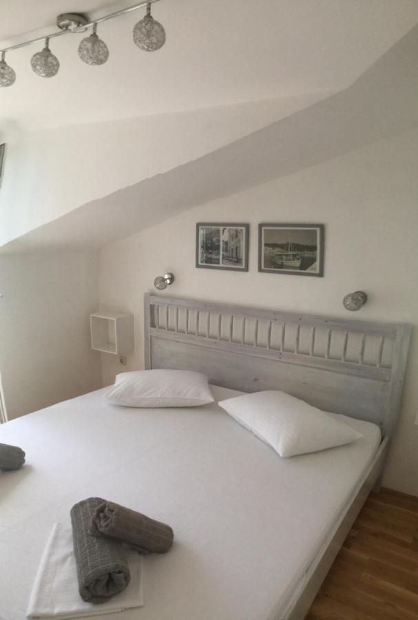 Villa Viden Apartments Tučepi Esterno foto