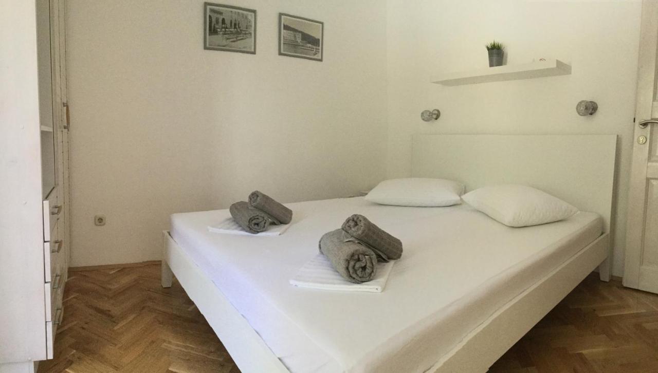Villa Viden Apartments Tučepi Esterno foto