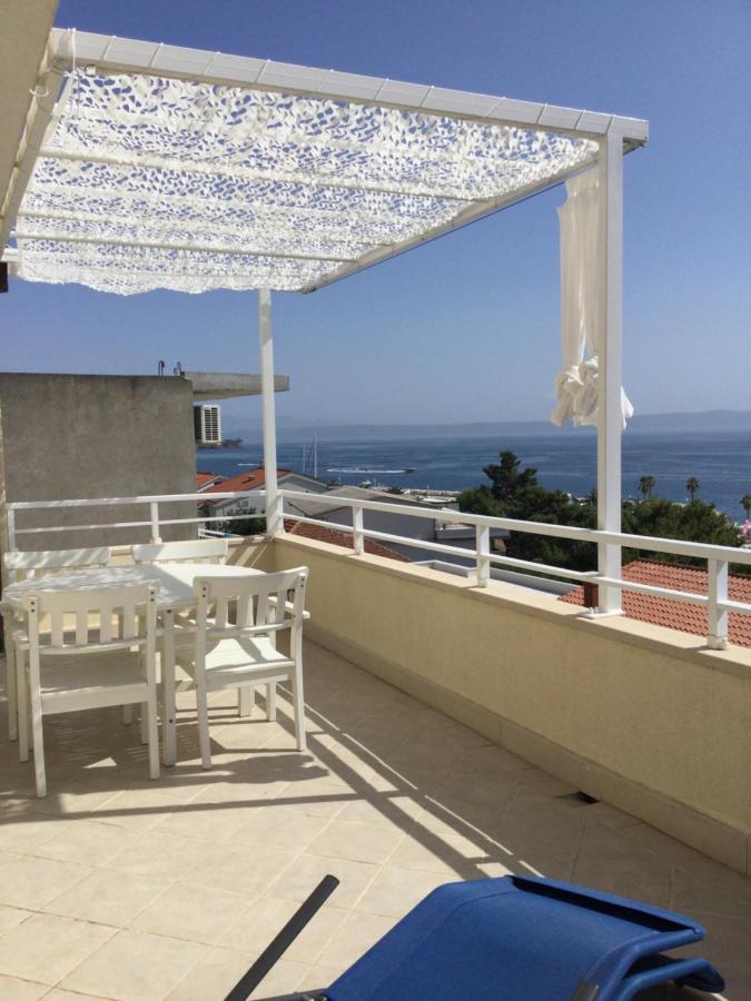 Villa Viden Apartments Tučepi Esterno foto