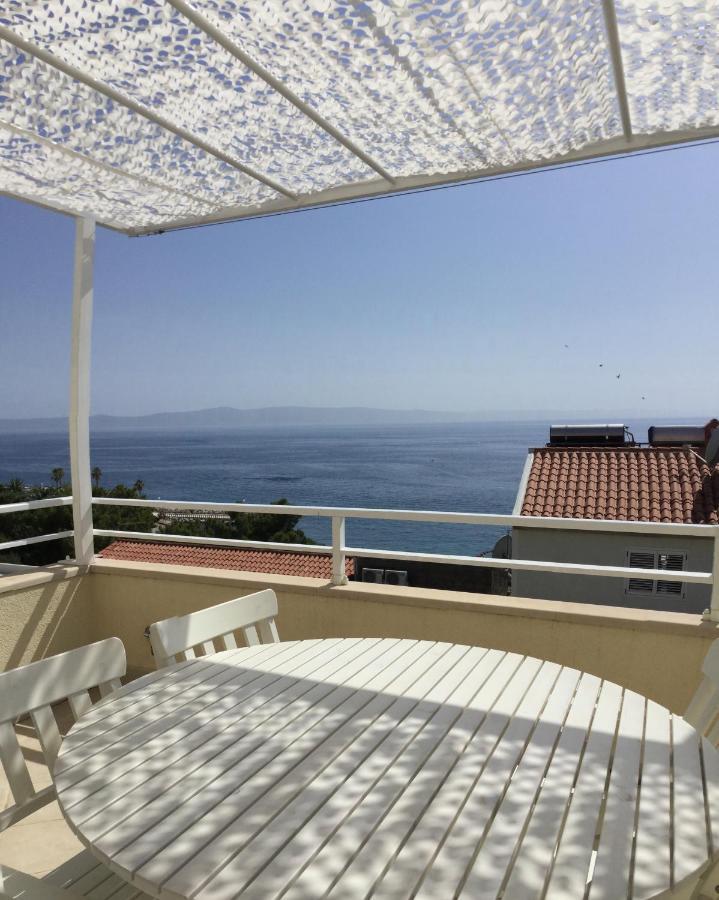 Villa Viden Apartments Tučepi Esterno foto