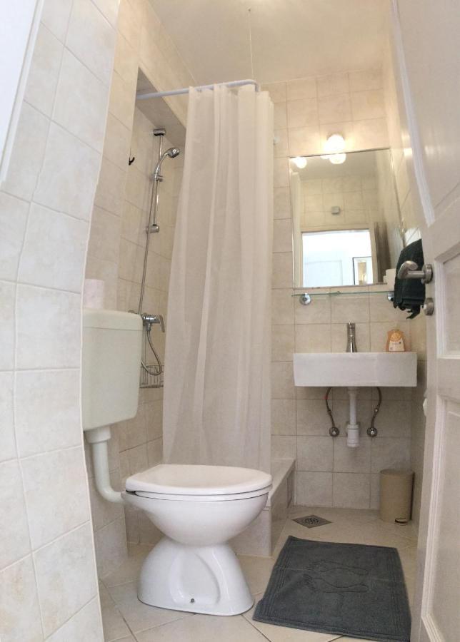Villa Viden Apartments Tučepi Esterno foto