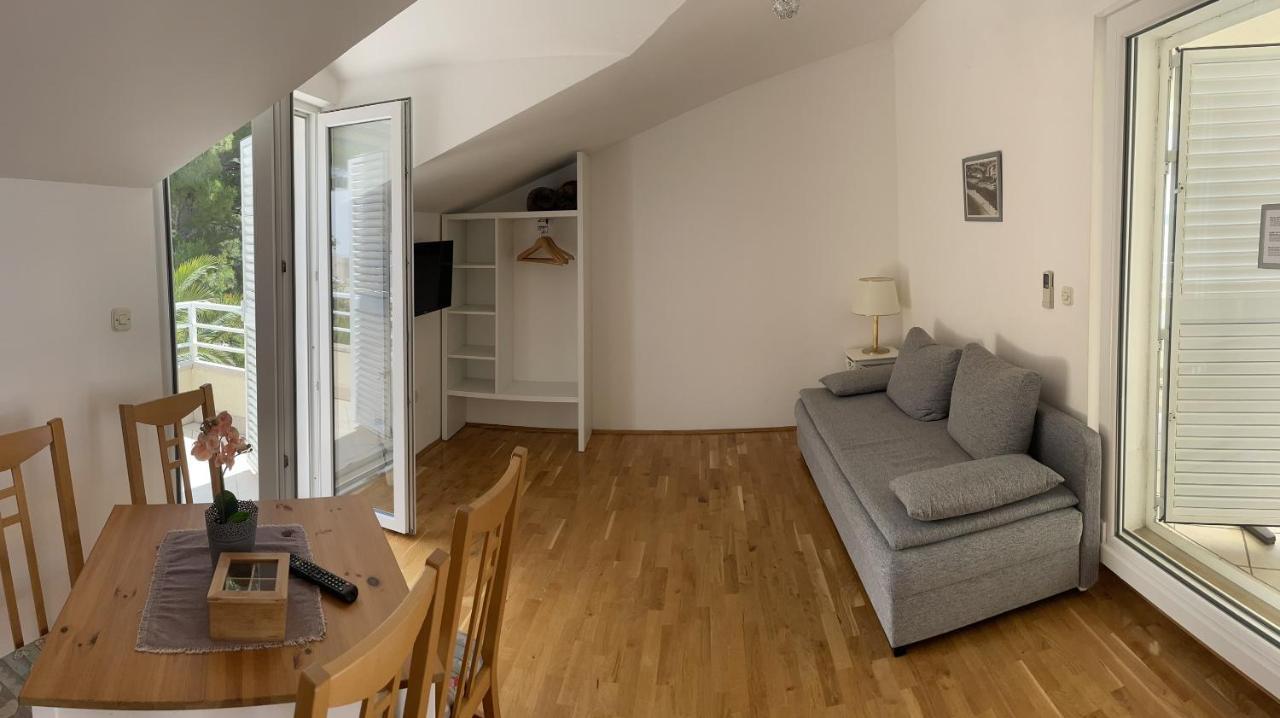 Villa Viden Apartments Tučepi Esterno foto