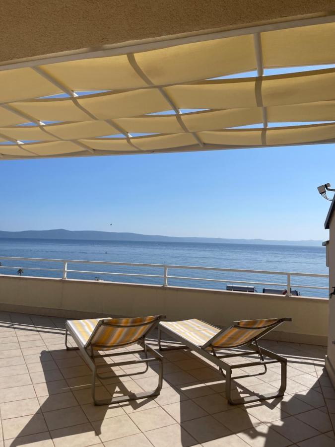 Villa Viden Apartments Tučepi Esterno foto