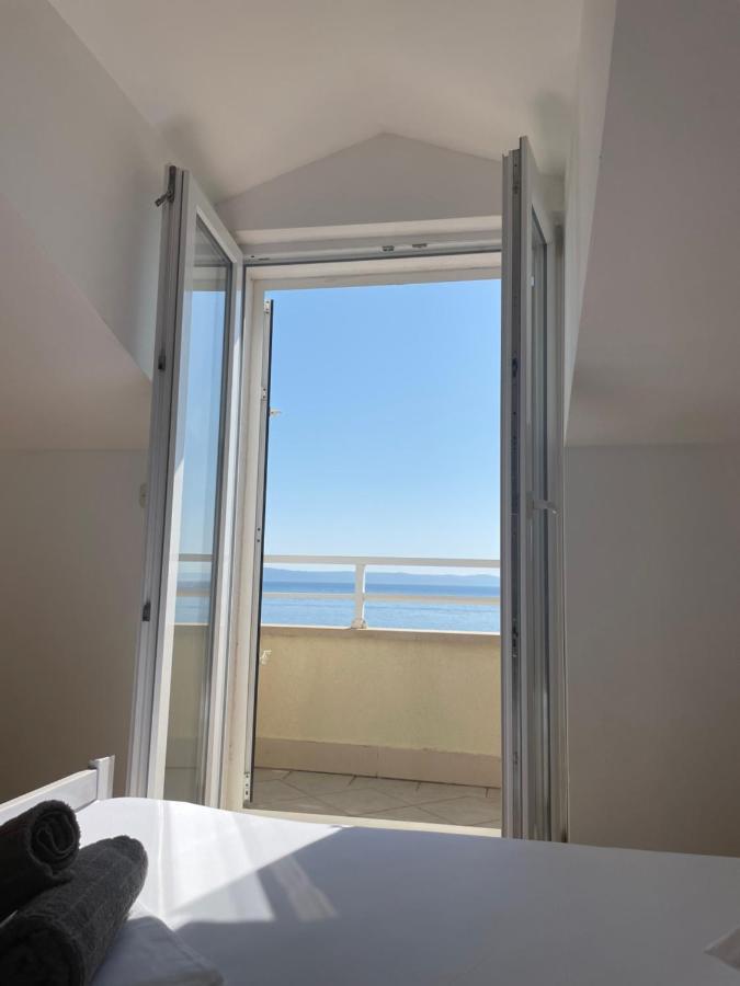 Villa Viden Apartments Tučepi Esterno foto