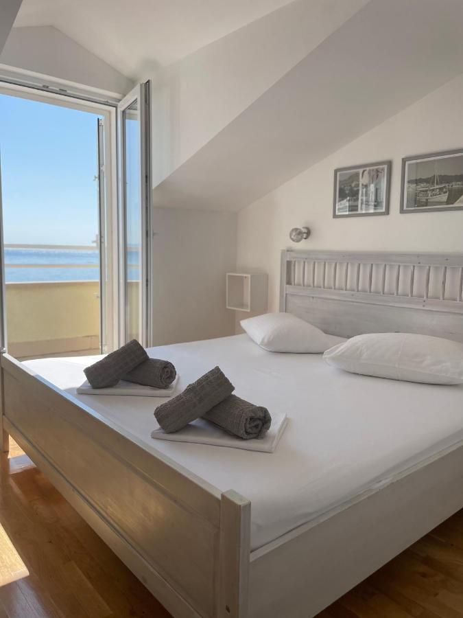 Villa Viden Apartments Tučepi Esterno foto