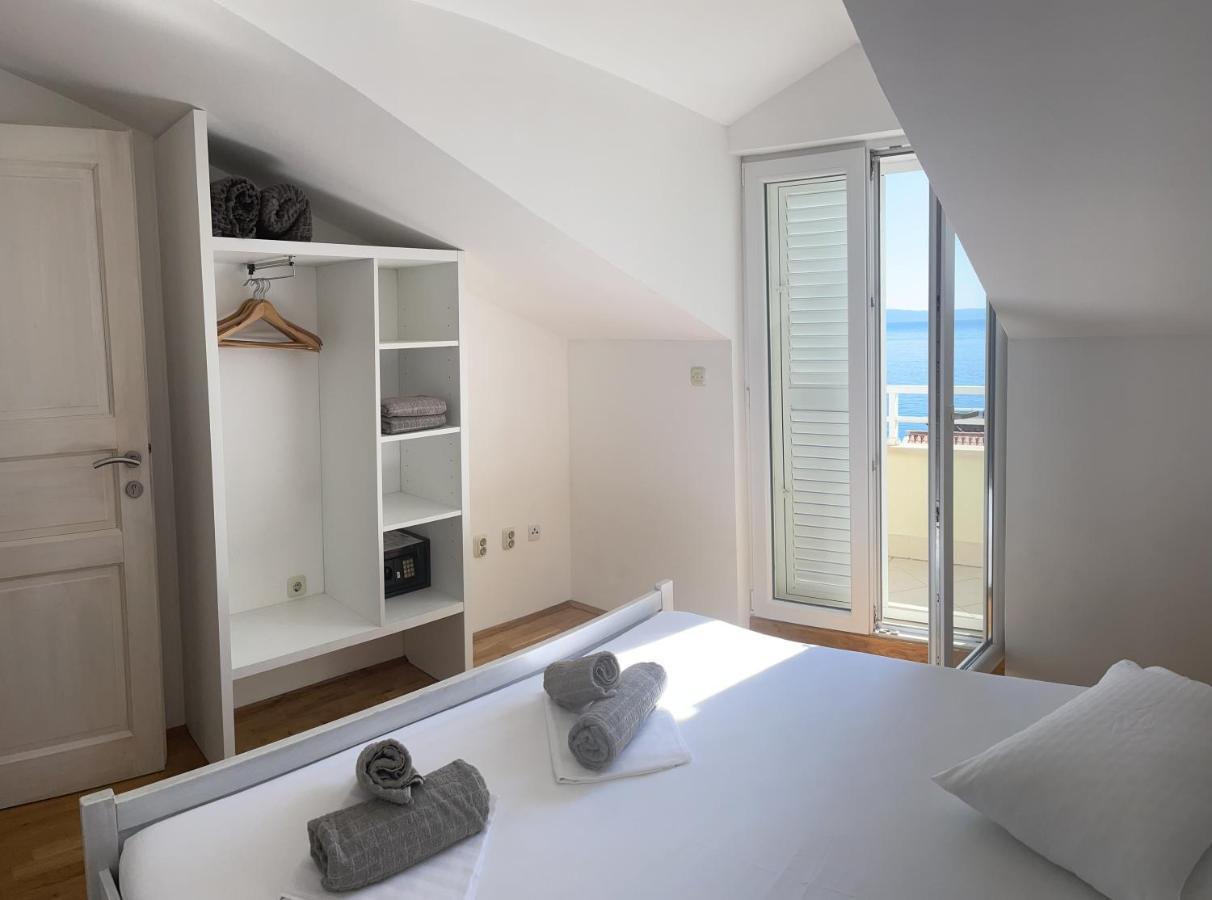 Villa Viden Apartments Tučepi Esterno foto