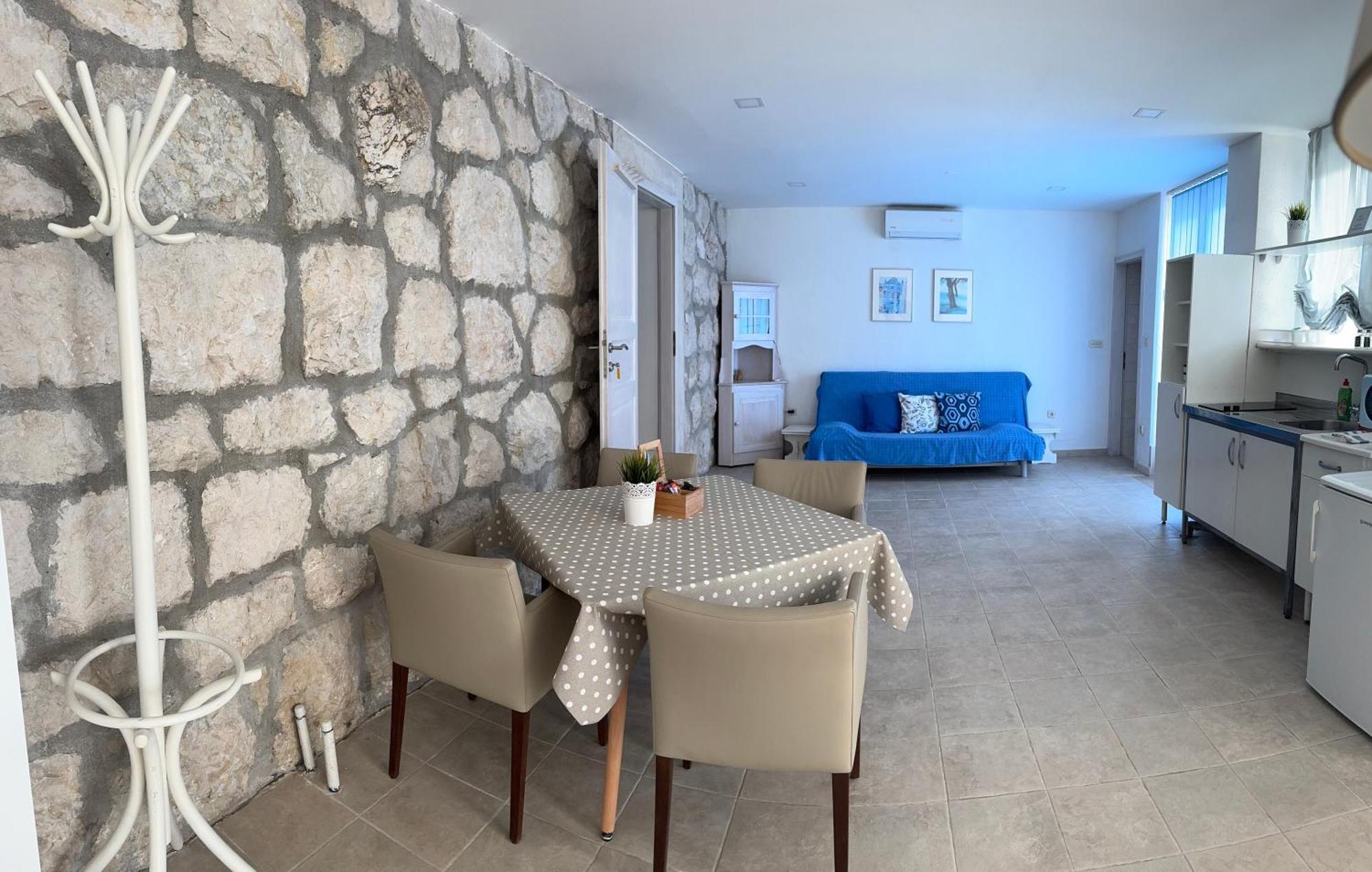 Villa Viden Apartments Tučepi Esterno foto