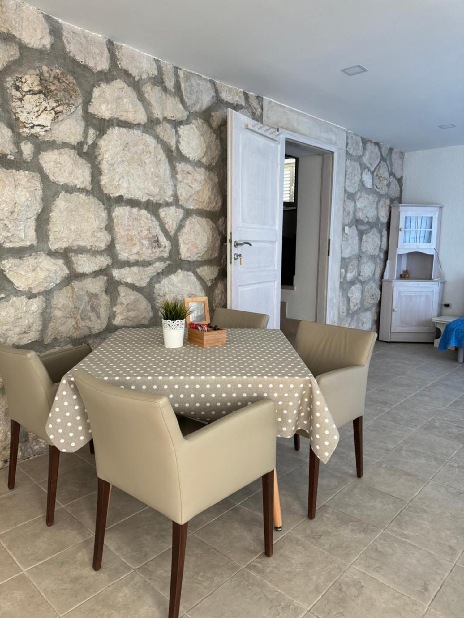 Villa Viden Apartments Tučepi Esterno foto