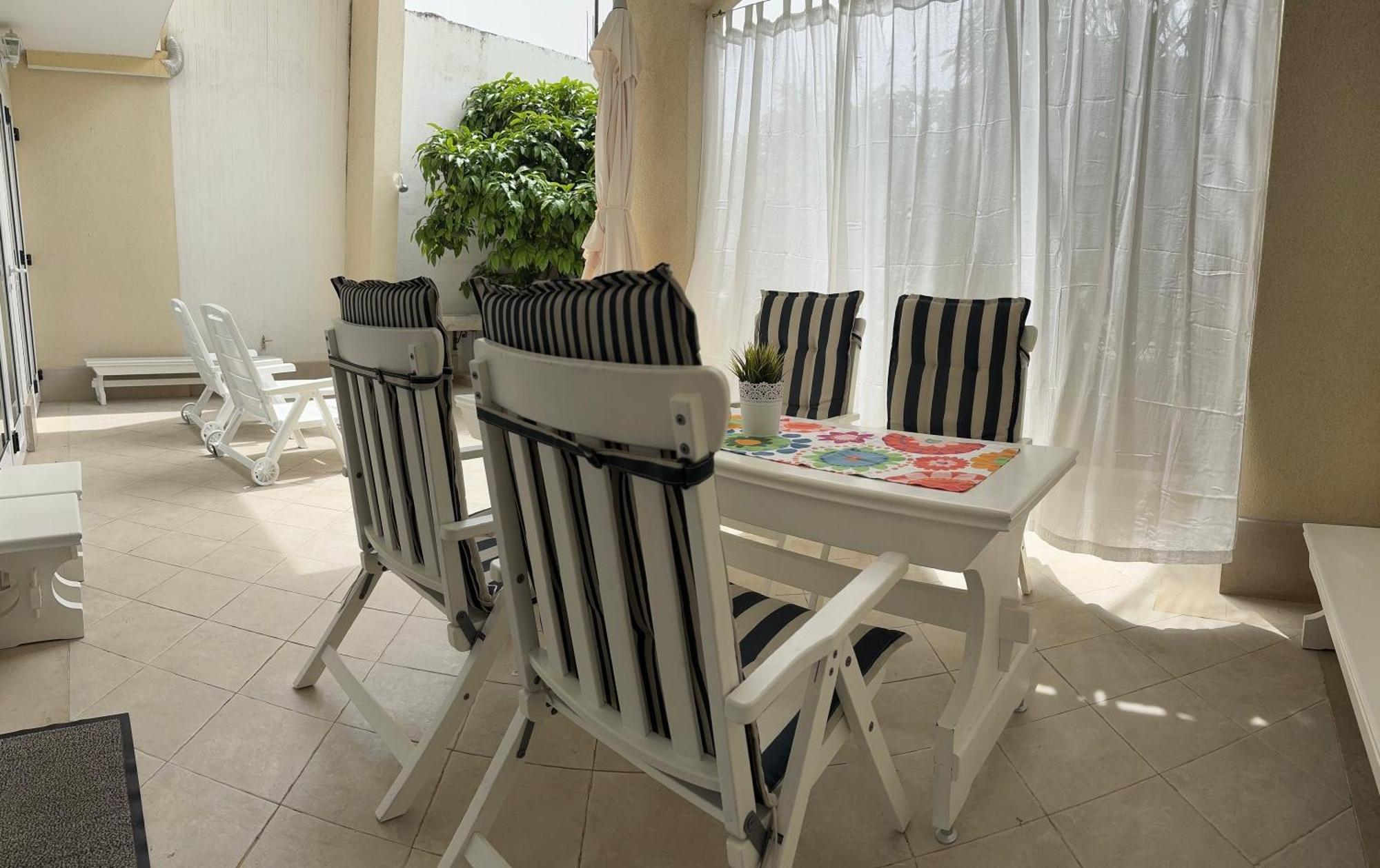 Villa Viden Apartments Tučepi Esterno foto