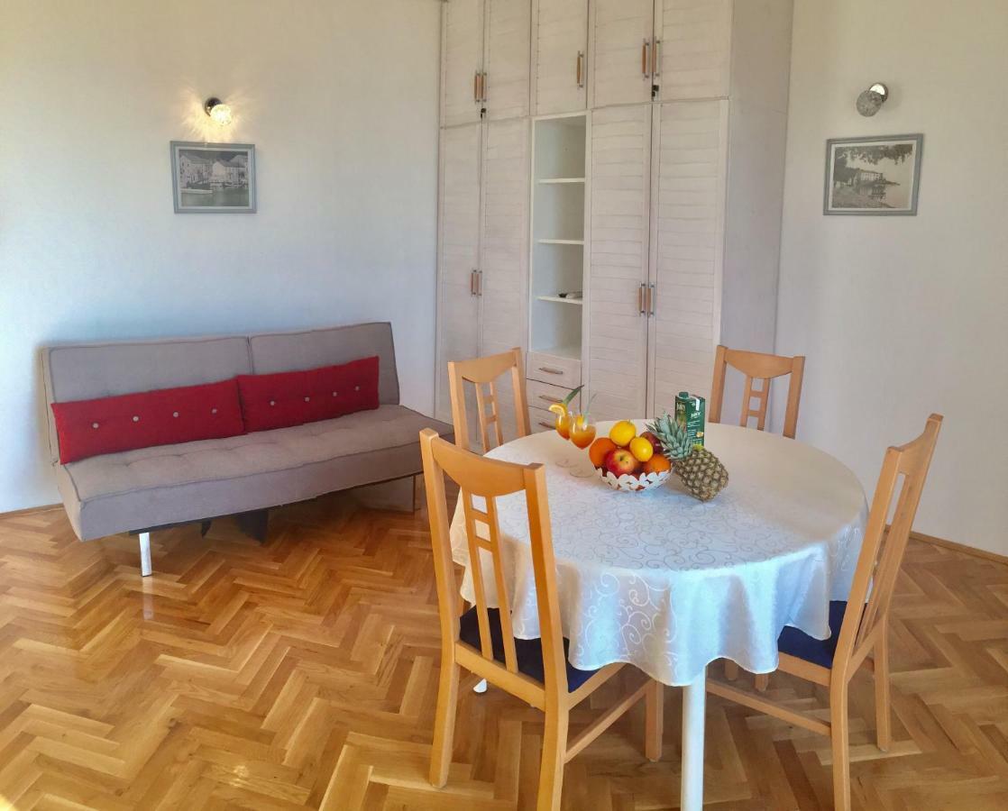 Villa Viden Apartments Tučepi Esterno foto