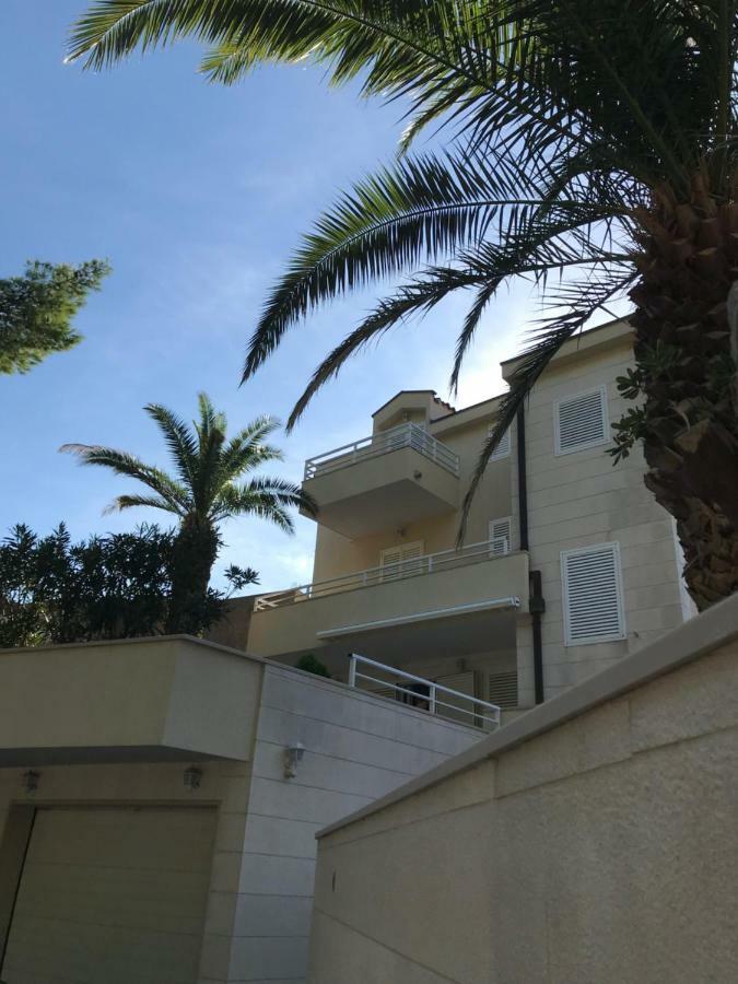 Villa Viden Apartments Tučepi Esterno foto