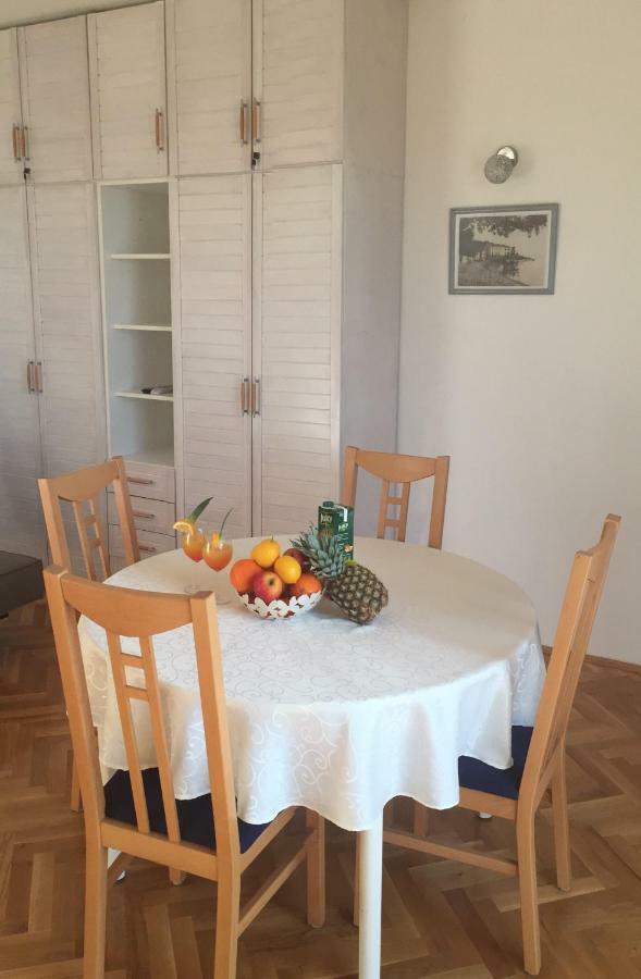 Villa Viden Apartments Tučepi Esterno foto