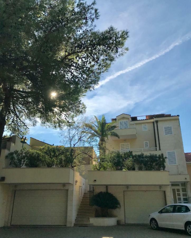 Villa Viden Apartments Tučepi Esterno foto