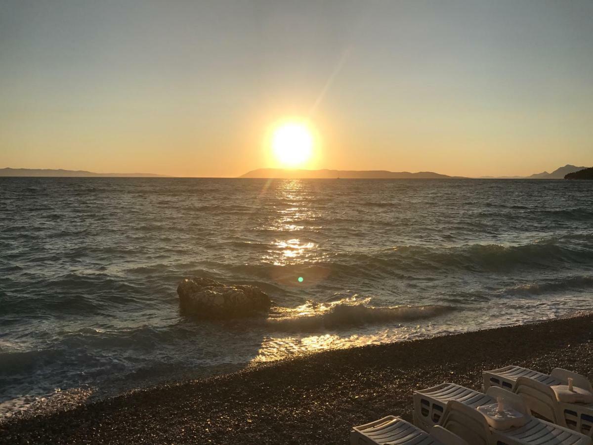 Villa Viden Apartments Tučepi Esterno foto